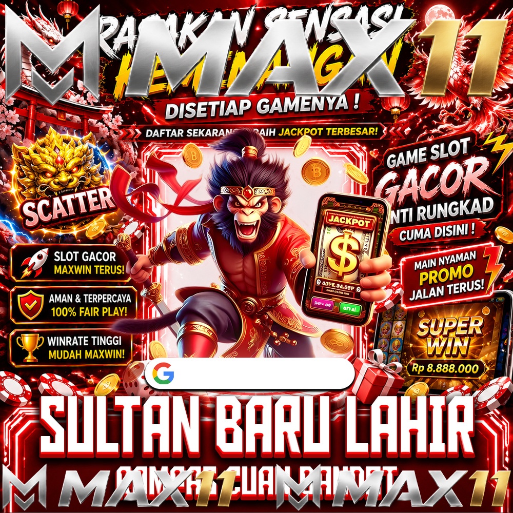 MAX11: Platform Game Digital 2026 Main Nyaman Dengan Sistem Anti Ribet