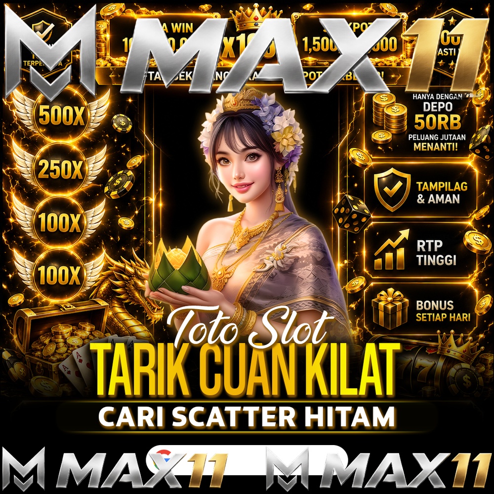 MAX11 X The Fox Lady: Platform Slot Online Terbaru Gameplay Seru Dengan Update Tiap Hari